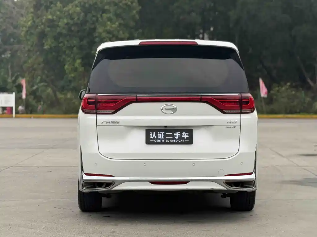 Trumpchi M8 2021 Lead Show Series 390T Exclusive Edition купить на сайте DeffCars