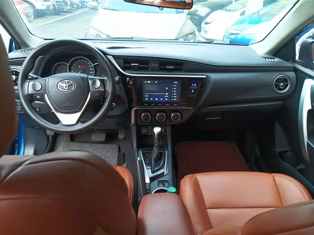 Ralink 2017 facelift 185T CVT Elite Edition National VI купить на сайте DeffCars