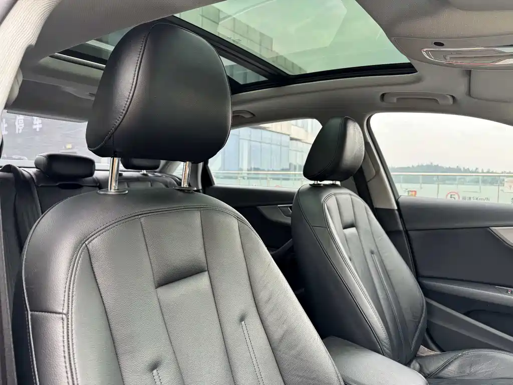Audi A4L 2019 40 TFSI Enterprising National VI купить на сайте DeffCars