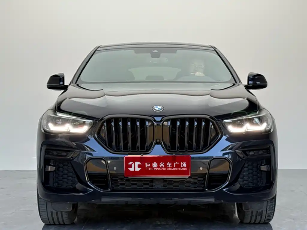 BMW X6 2023 xDrive30i M Sports Package купить на сайте DeffCars