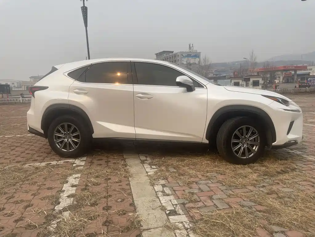 Lexus NX 2018 200 FWD Front Edition National V купить на сайте DeffCars