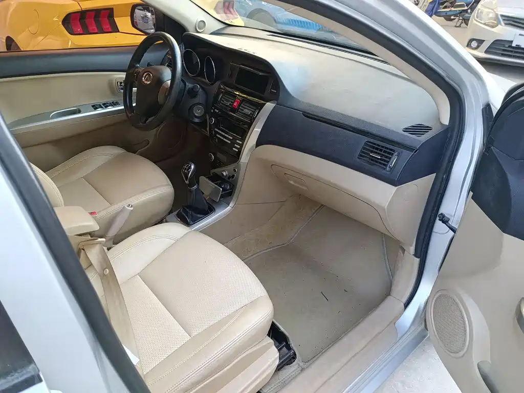 Great Wall C30 2013 1.5L manual comfort type купить на сайте DeffCars