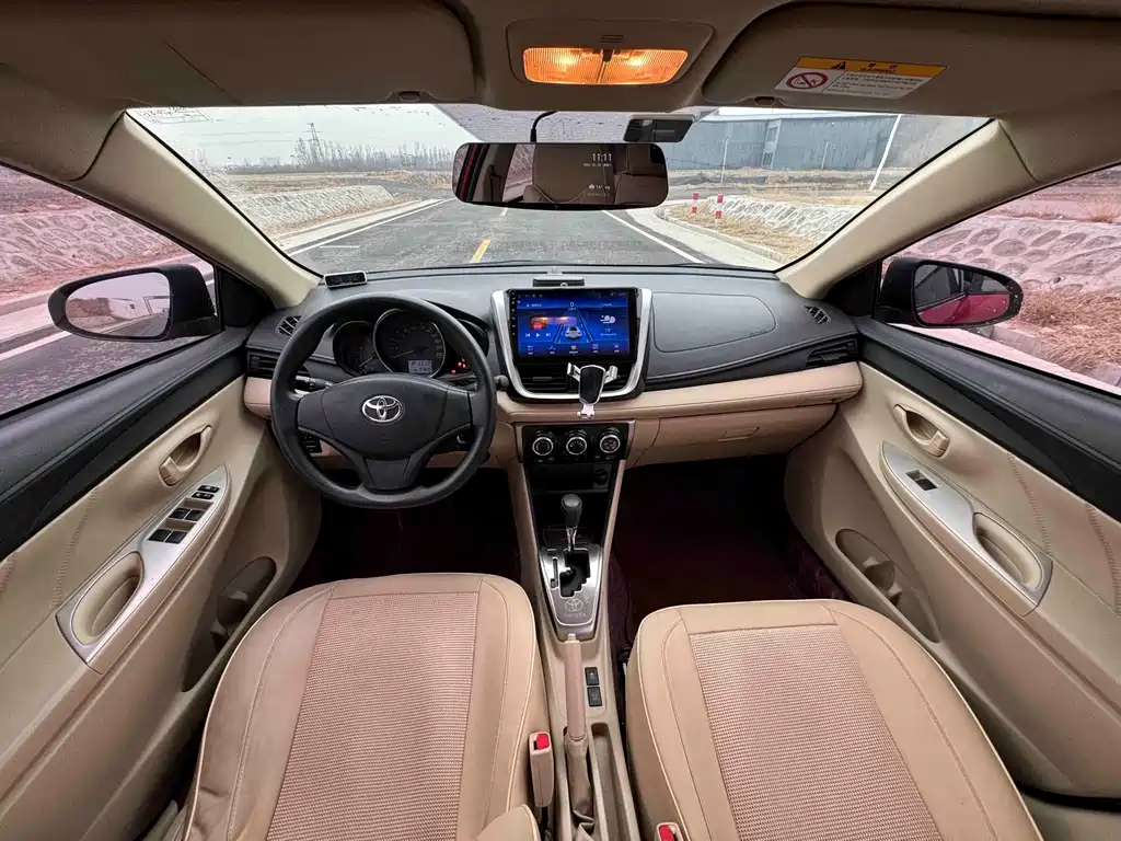 Vios FS 2017 1.5L CVT Fenchi Edition купить на сайте DeffCars