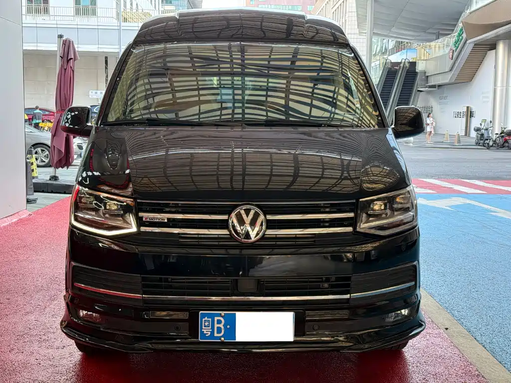 Metroway 2017 2.0TSI four-wheel drive exclusive version 7 seats купить на сайте DeffCars