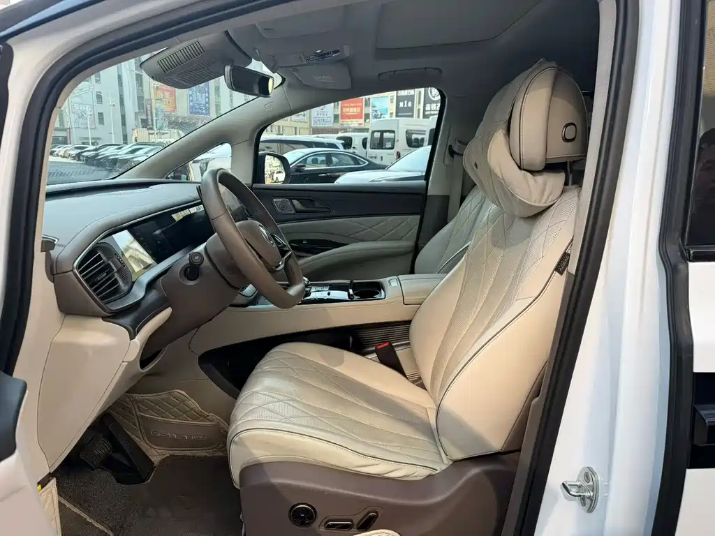 Denza D9 2022 DM-i 970 four-wheel drive flagship model купить на сайте DeffCars