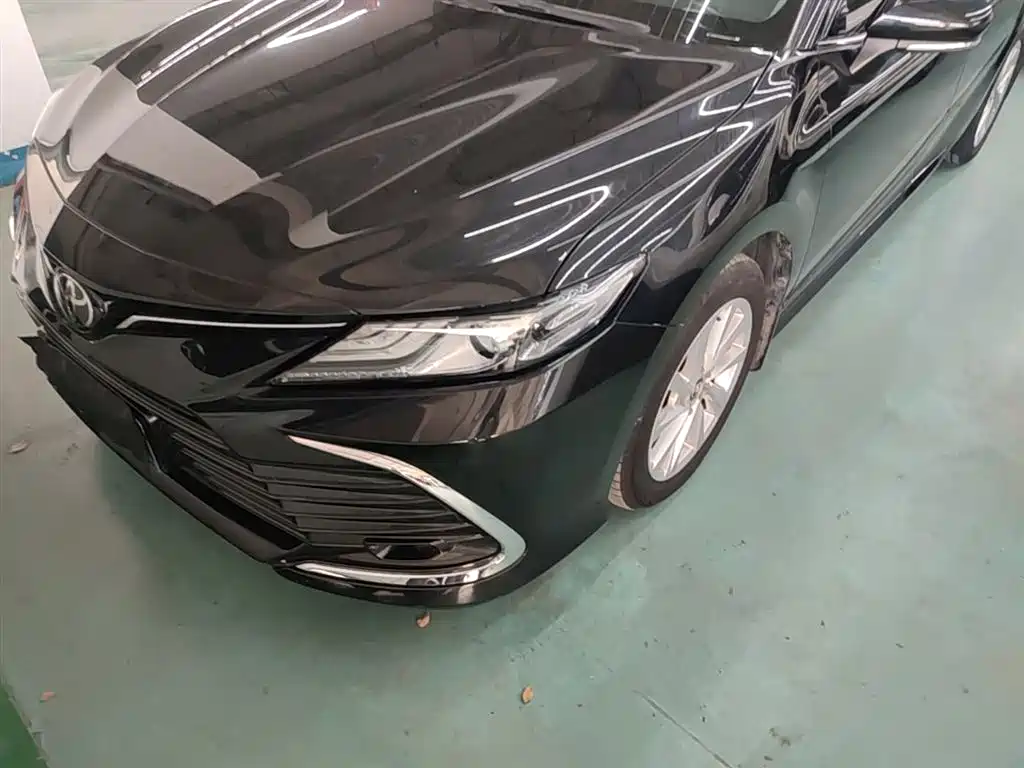Camry 2021 2.0G Deluxe Edition купить на сайте DeffCars