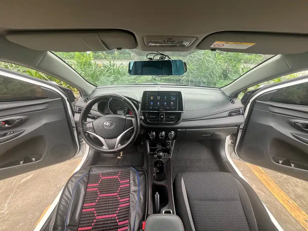Vios 2021 1.5L CVT Enactus Edition купить на сайте DeffCars