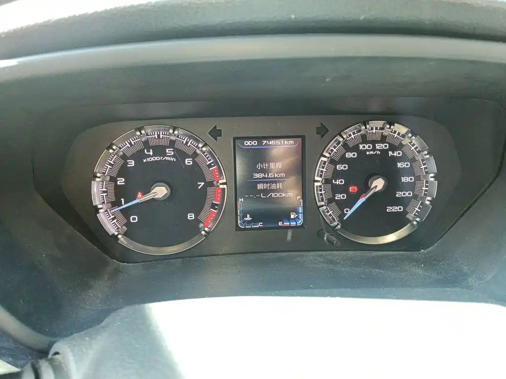 Familia F5 2018 1.6L manual luxury model купить на сайте DeffCars