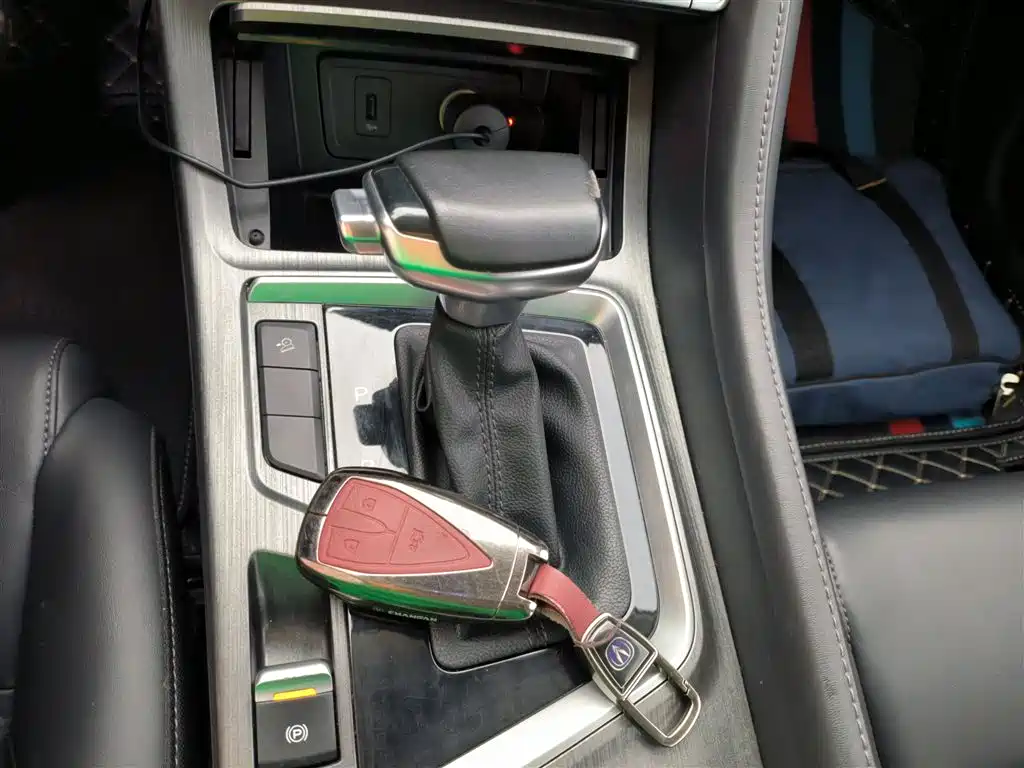Changan CS55PLUS 2020 1.5T automatic color model купить на сайте DeffCars