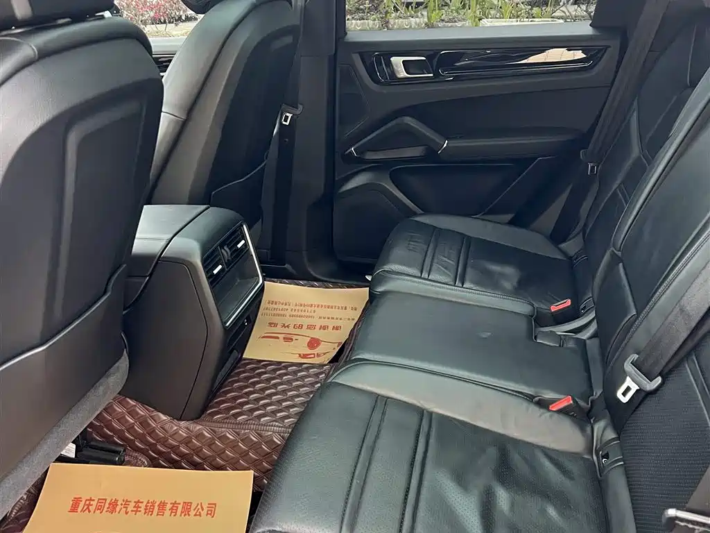 Cayenne 2019 Cayenne 3.0T купить на сайте DeffCars