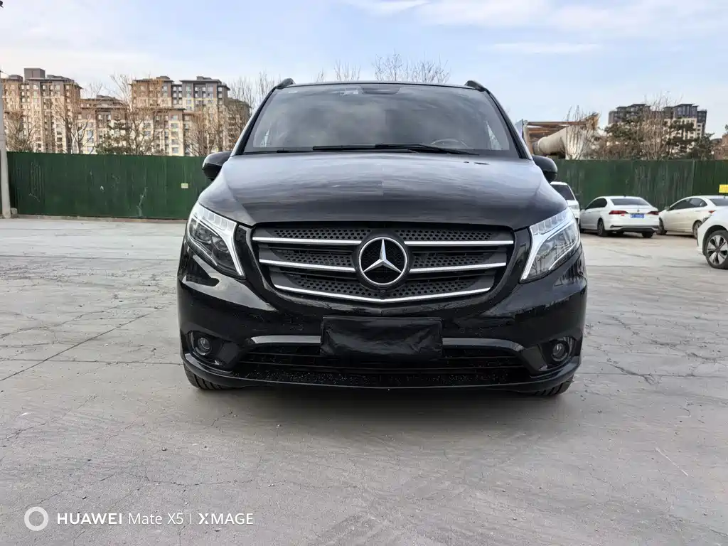 Vito 2021 2.0T Business Edition 7 seats купить на сайте DeffCars