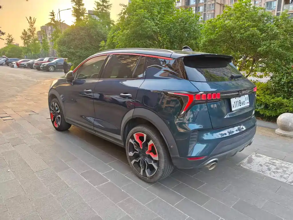 Lynk & Co 06 2020 1.5T Yao Halo купить на сайте DeffCars