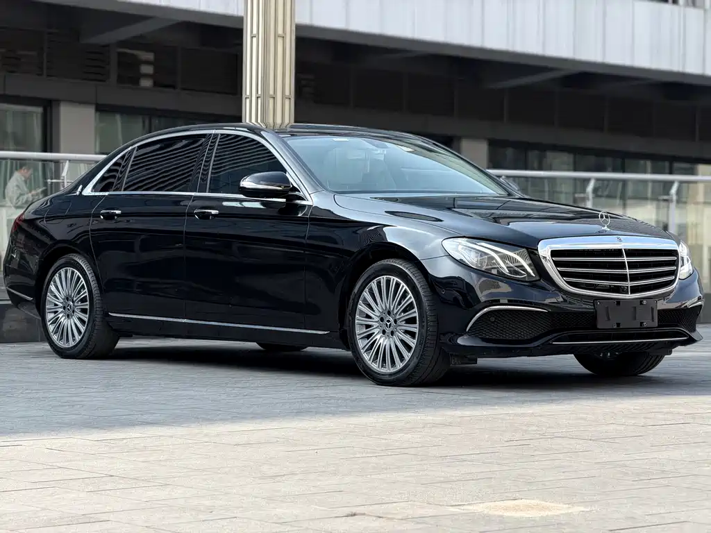 Mercedes-Benz E-Class 2020 E 300 L Luxury Model купить на сайте DeffCars