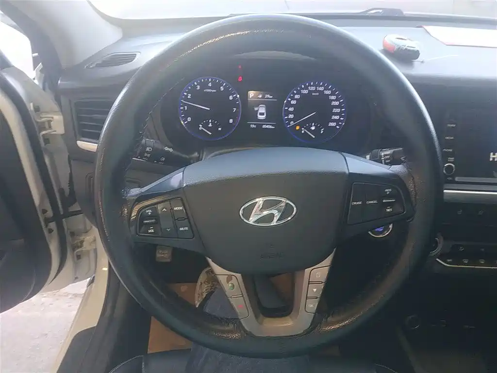 Mingtu 2017 1.6T automatic intelligent GLS National V купить на сайте DeffCars