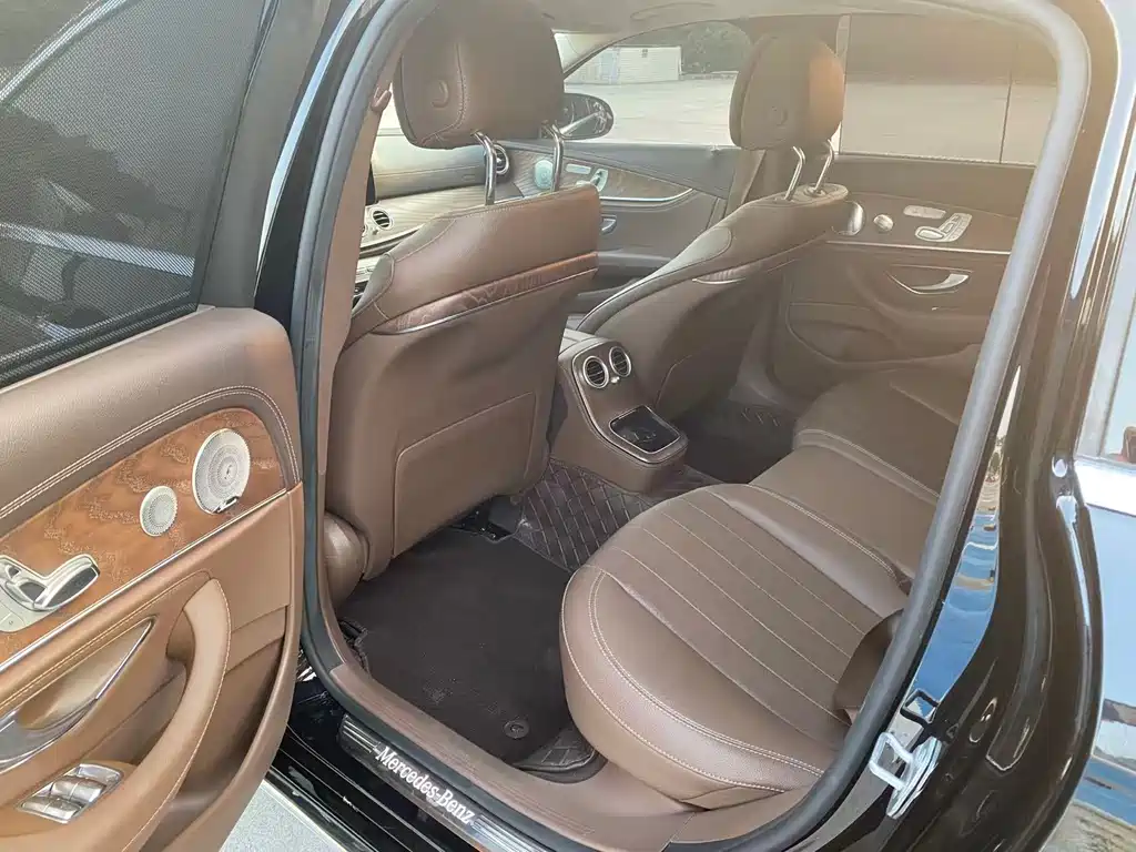 Mercedes-Benz E-Class 2023 facelift E 300 L luxury model купить на сайте DeffCars