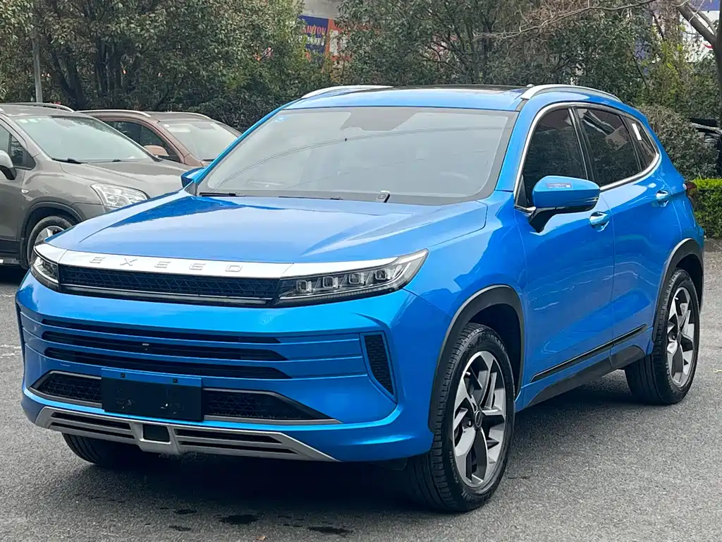 Xingtu Chaifeng 2019 1.6T DCT Star Rui Edition купить на сайте DeffCars