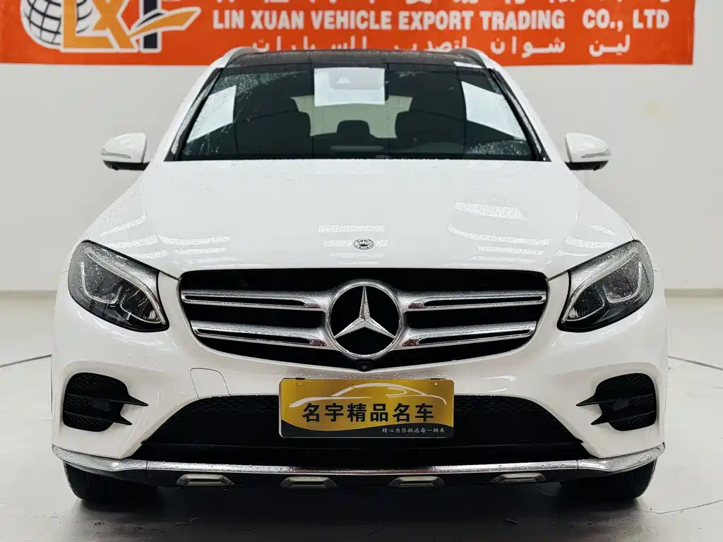 Mercedes-Benz GLC 2019 facelift GLC 260 L 4MATIC luxury model купить на сайте DeffCars