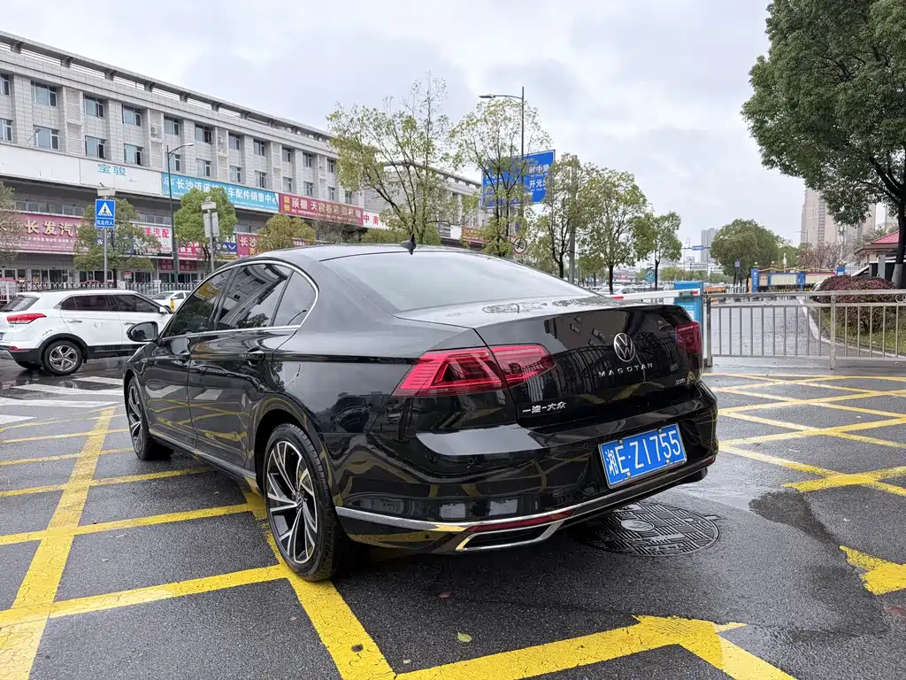 Magotan 2020 330TSI DSG luxury model купить на сайте DeffCars