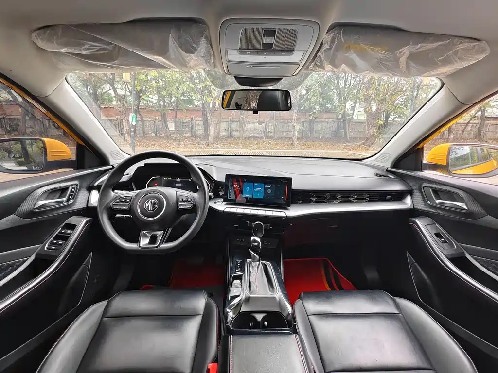 MG5 2021 180DVVT CVT Youth Deluxe Edition купить на сайте DeffCars