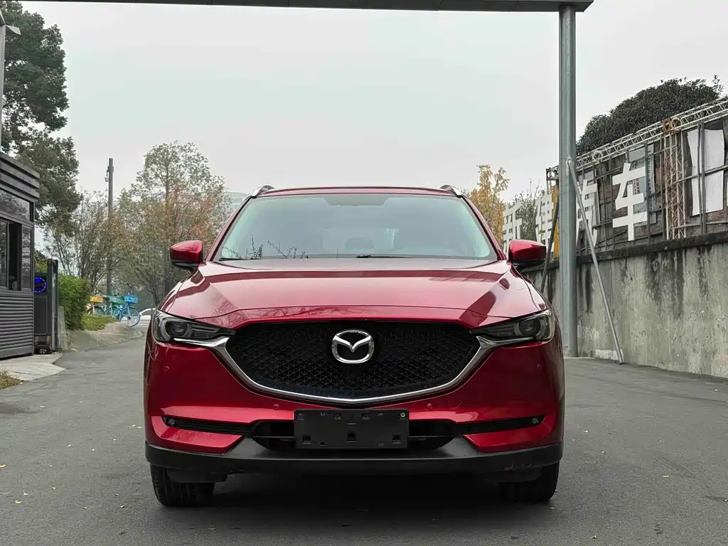 Mazda CX-5 2019 Cloud Control Edition 2.0L Automatic 2WD Smart Enjoyment National V купить на сайте DeffCars