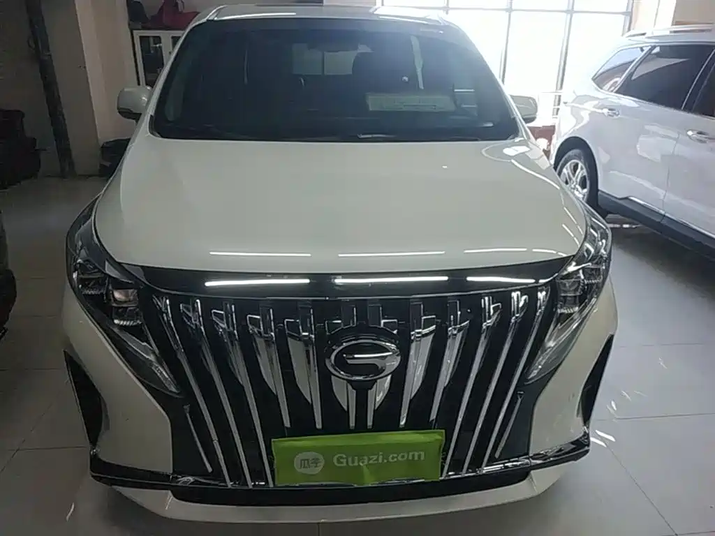 Trumpchi M8 2021 Lingxiu Series 390T Premium Edition купить на сайте DeffCars