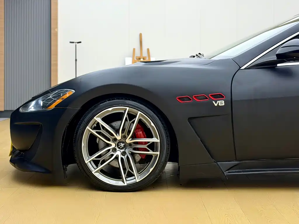 GranTurismo 2007 4.2L Standard Edition купить на сайте DeffCars
