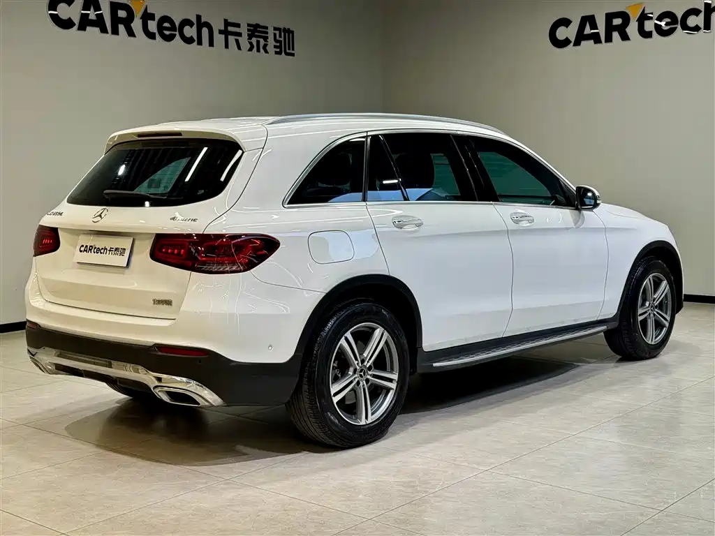 Mercedes-Benz GLC 2021 GLC 260 L 4MATIC Dynamic купить на сайте DeffCars