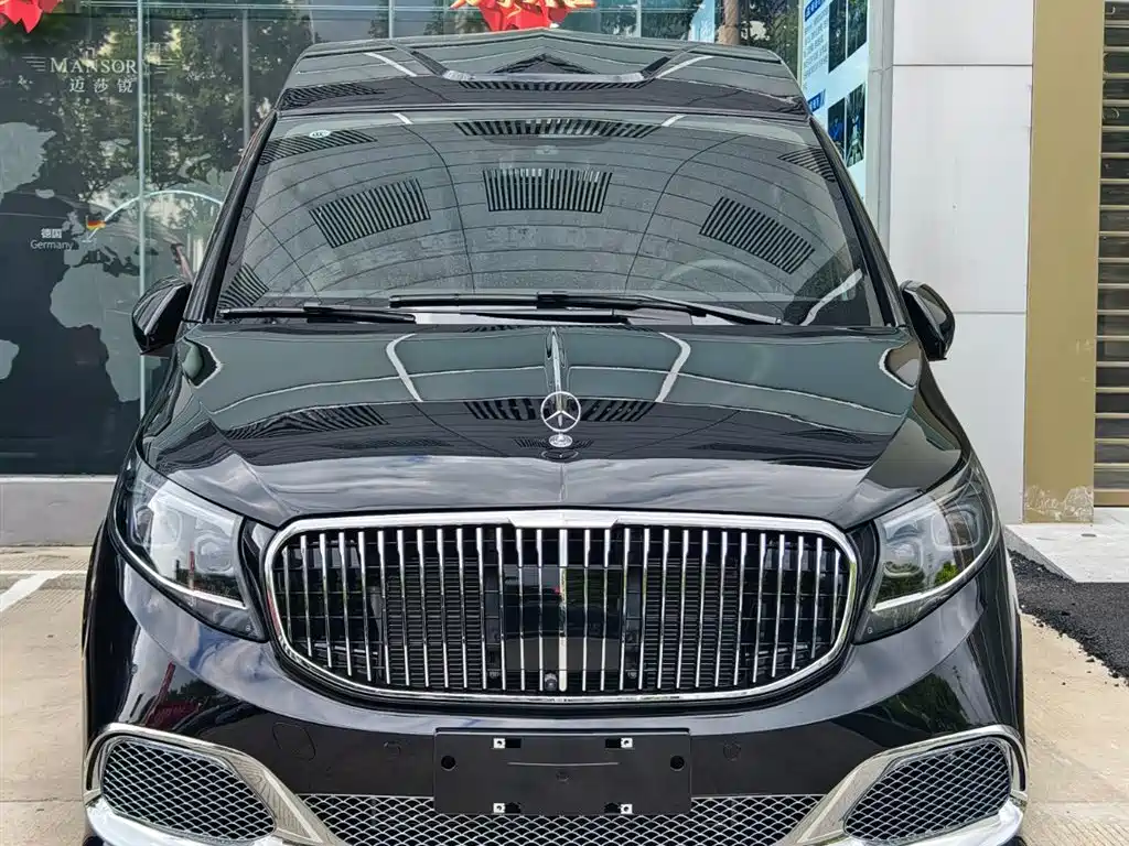 Vito 2024 2.0T Business Edition 7 seats купить на сайте DeffCars