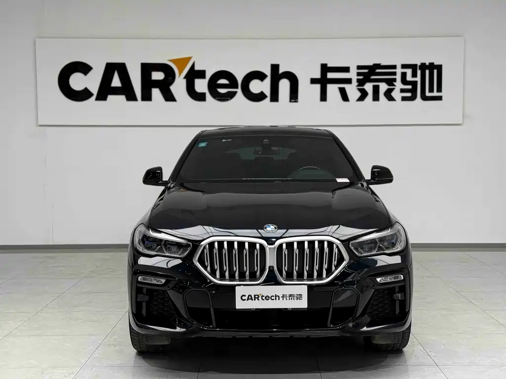 BMW X6 2020 xDrive40i M Sports Package купить на сайте DeffCars