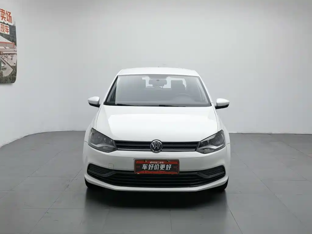 Polo 2018 1.5L automatic safe driving model купить на сайте DeffCars