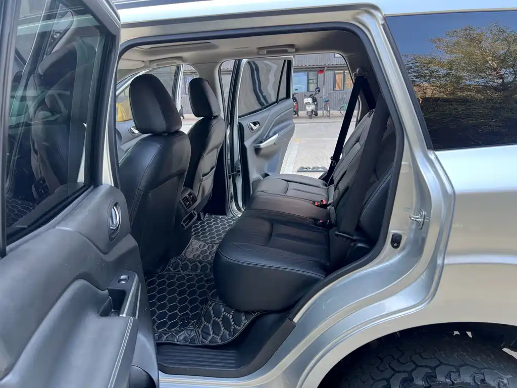 Terra 2018 2.5L Automatic 4WD Deluxe Edition купить на сайте DeffCars