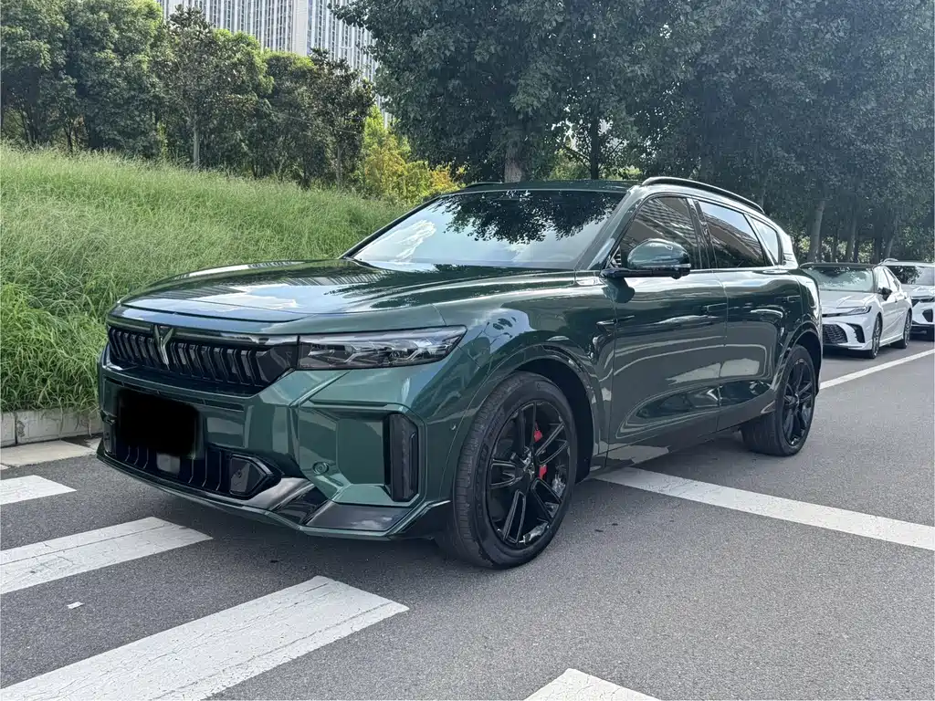 Lantu FREE 2025 318 318km rear wheel drive touring version купить на сайте DeffCars
