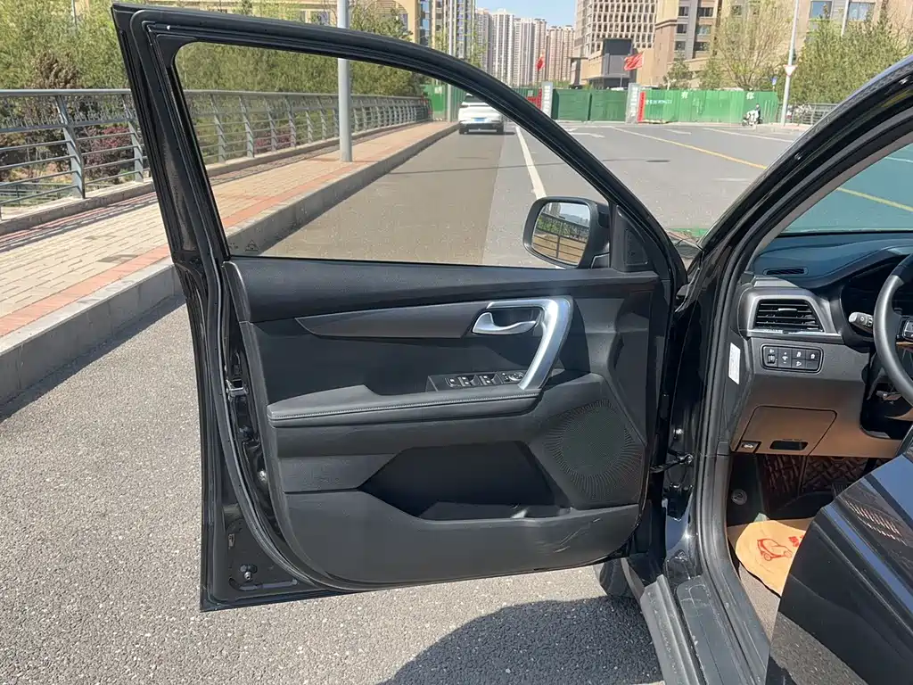 Zhipao 2019 2.0L Automatic Smart Enjoy Deluxe Edition купить на сайте DeffCars