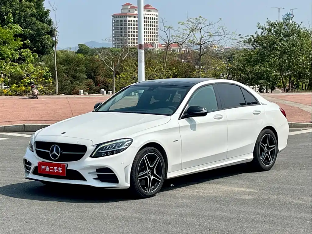 Mercedes-Benz C-Class 2021 C 260 L Sports Star Collection Edition купить на сайте DeffCars