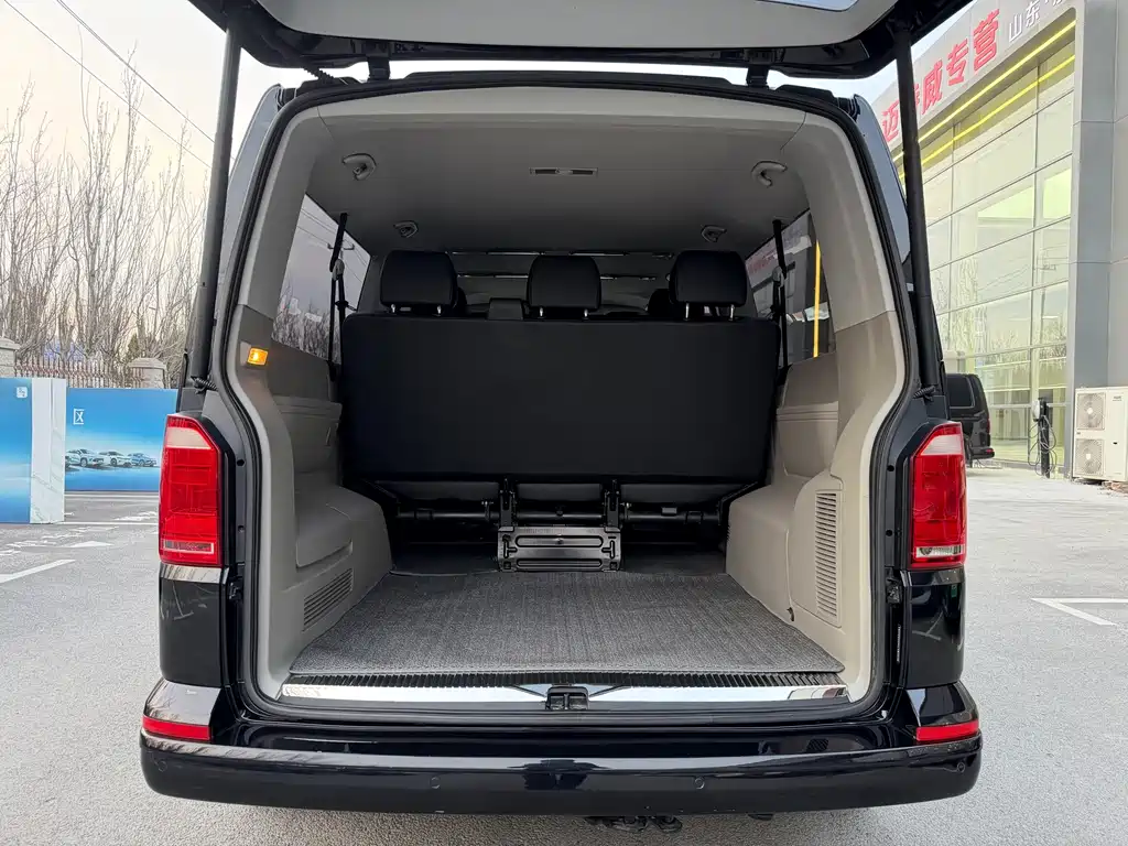 Kailuwei 2018 2.0TSI four-wheel drive comfort version 8 seats купить на сайте DeffCars