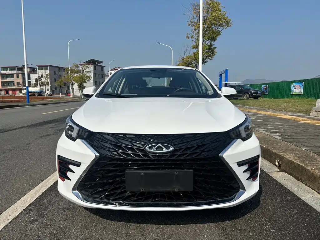 Arrizo 5 PLUS 2023 model 1.5L CVT enjoys PLUS купить на сайте DeffCars