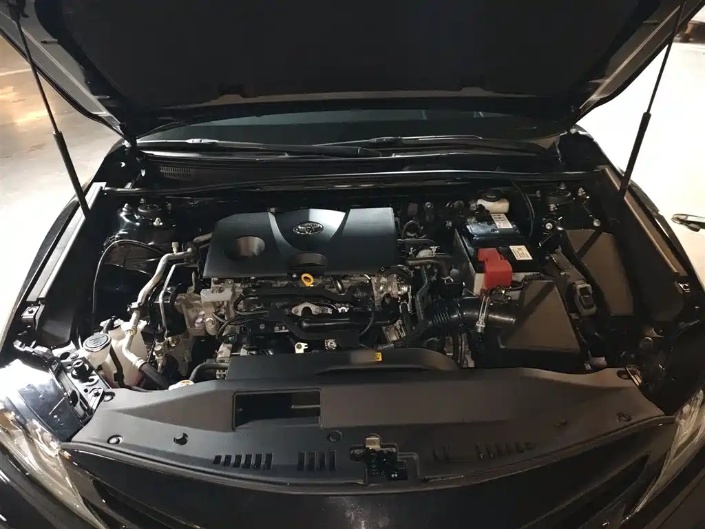 Camry 2023 2.0S Advanced Edition купить на сайте DeffCars