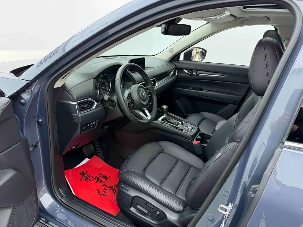 Mazda CX-5 2021 2.0L automatic two-wheel drive Black Knight купить на сайте DeffCars