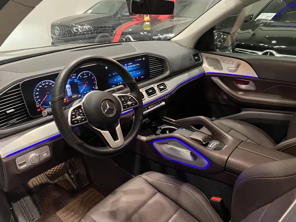 Mercedes-Benz GLE 2022 GLE 450 4MATIC Dynamic купить на сайте DeffCars