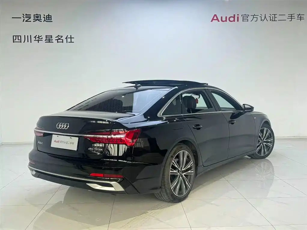Audi A6L 2023 45 TFSI Premium Dynamic Model купить на сайте DeffCars