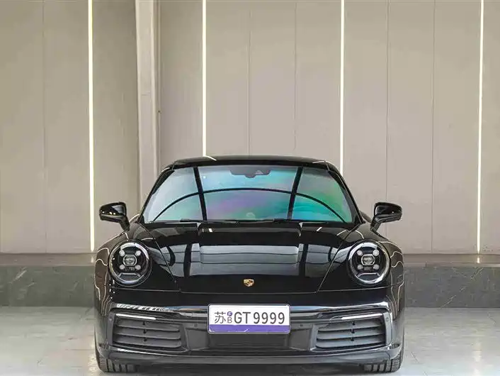 Porsche 911 2023 Carrera 3.0T купить на сайте DeffCars