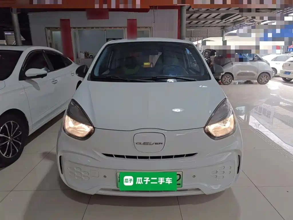 CLEVER 2021 302km all-round version купить на сайте DeffCars