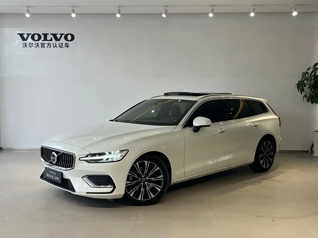 Volvo V60 2023 B5 Zhiyuan Luxury Edition купить на сайте DeffCars