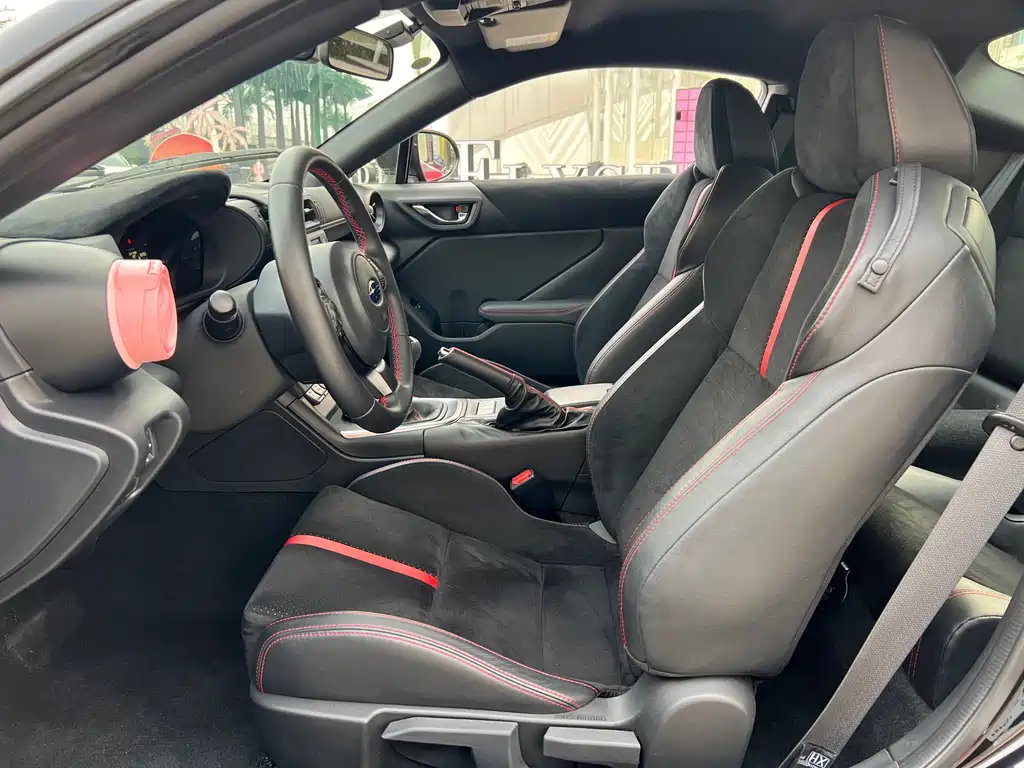 Subaru BRZ 2022 2.4L manual version купить на сайте DeffCars