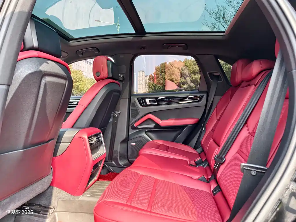 Cayenne 2018 Cayenne 3.0T купить на сайте DeffCars