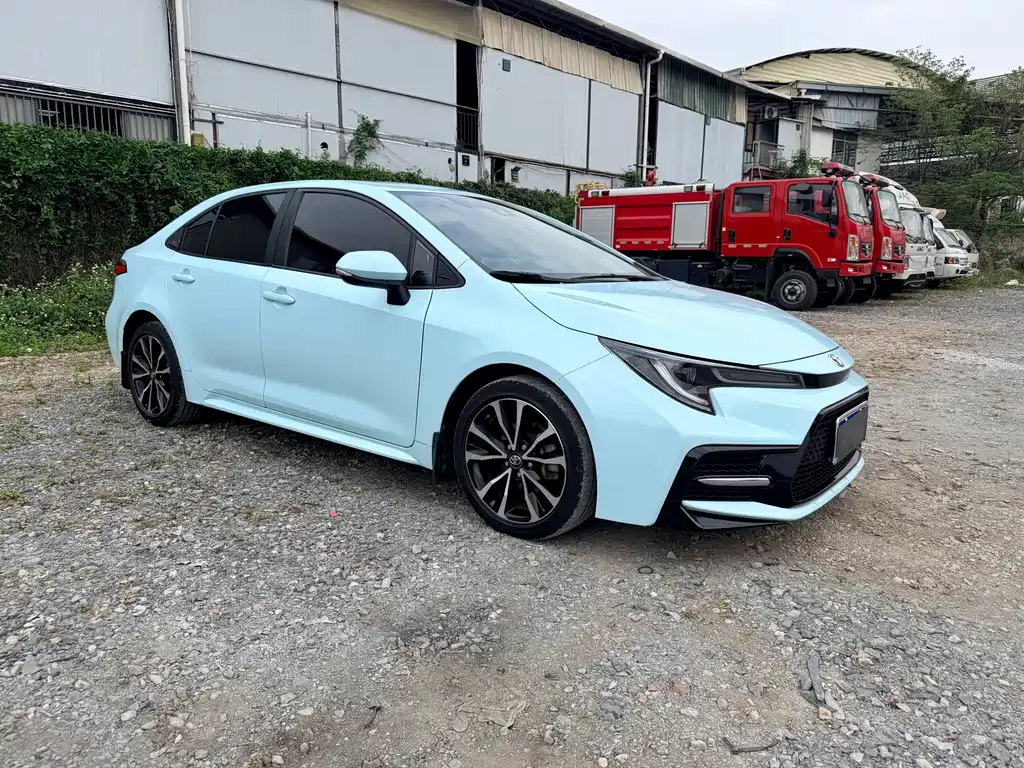 Ralink 2021 185T CVT sports version купить на сайте DeffCars