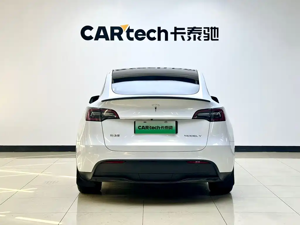Model Y 2022 modified rear-wheel drive version купить на сайте DeffCars