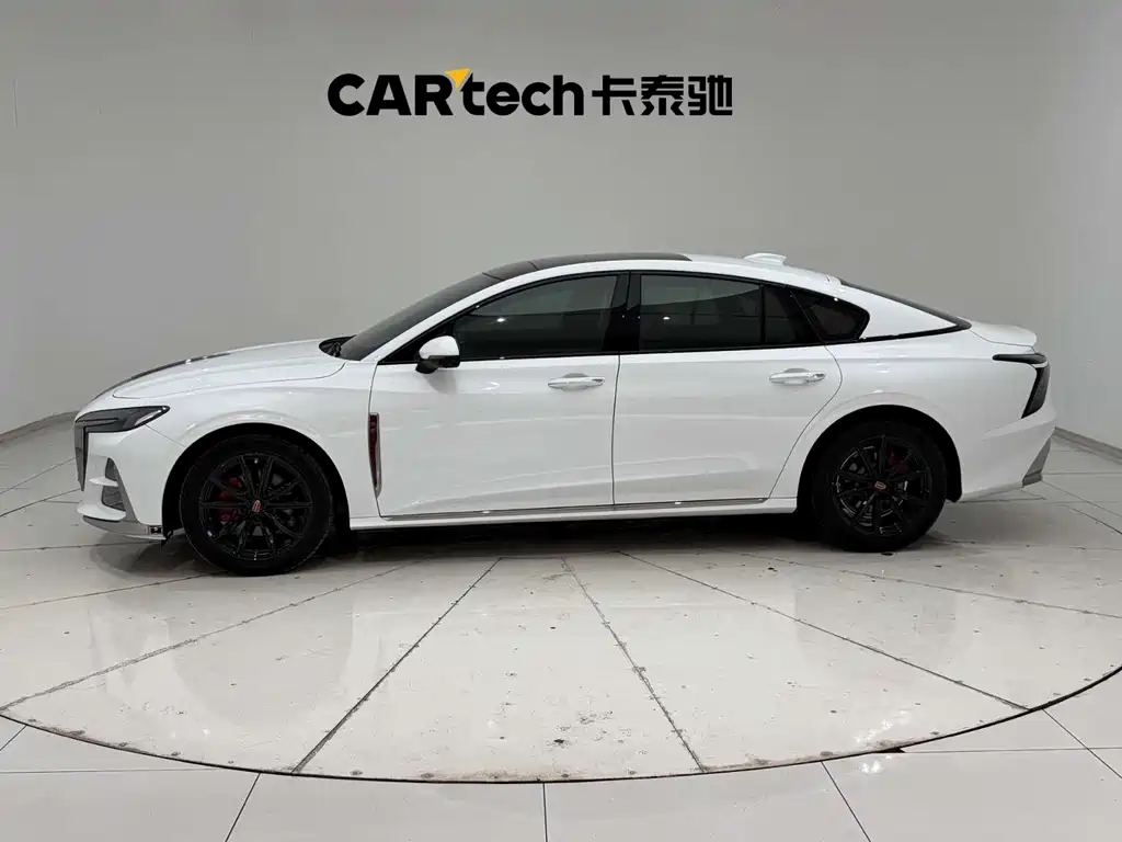 Hongqi H6 2023 2.0T Zhishang Edition купить на сайте DeffCars