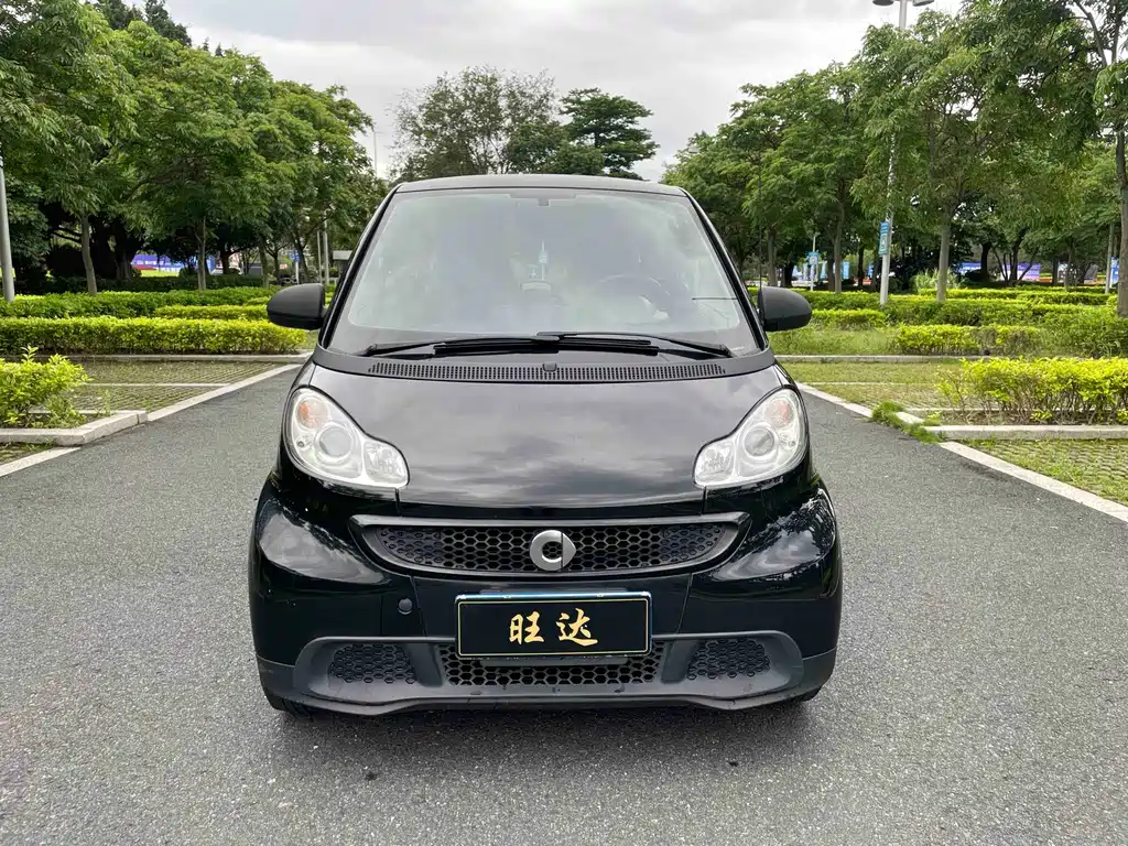 smart fortwo 2012 1.0 MHD hardtop standard version купить на сайте DeffCars