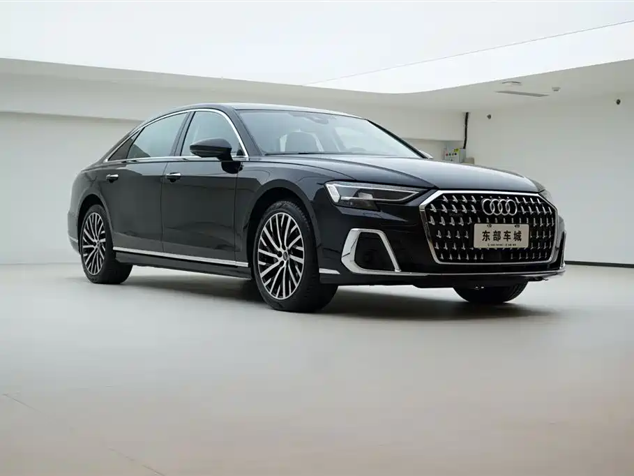 Audi A8 2024 A8L 50 TFSI quattro exclusive model купить на сайте DeffCars